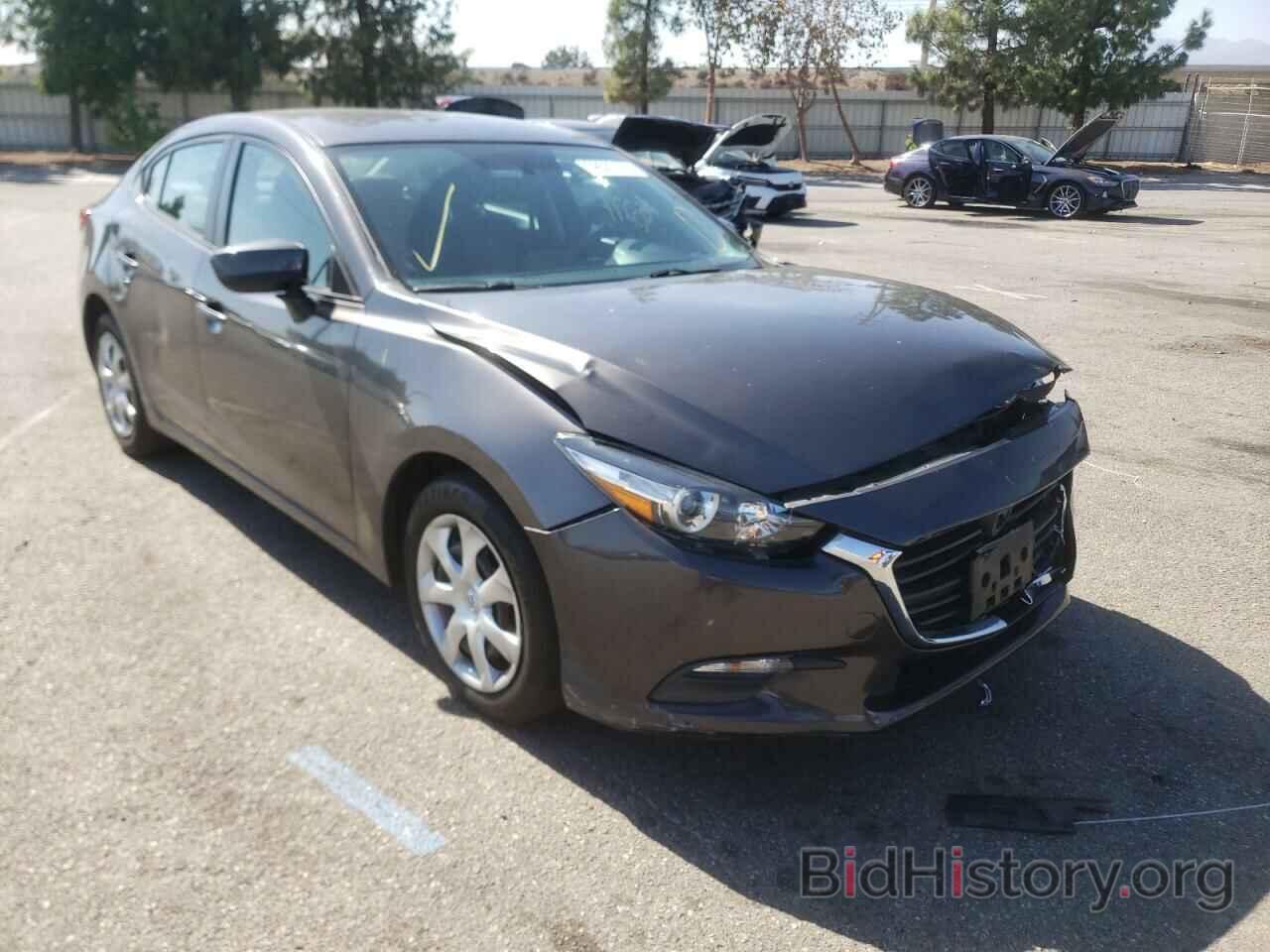 Photo 3MZBN1U76JM264374 - MAZDA 3 2018