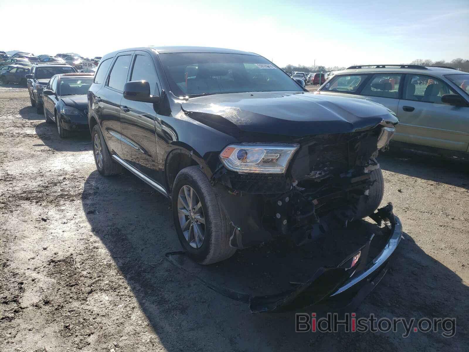 Photo 1C4SDJFT8JC474489 - DODGE DURANGO 2018