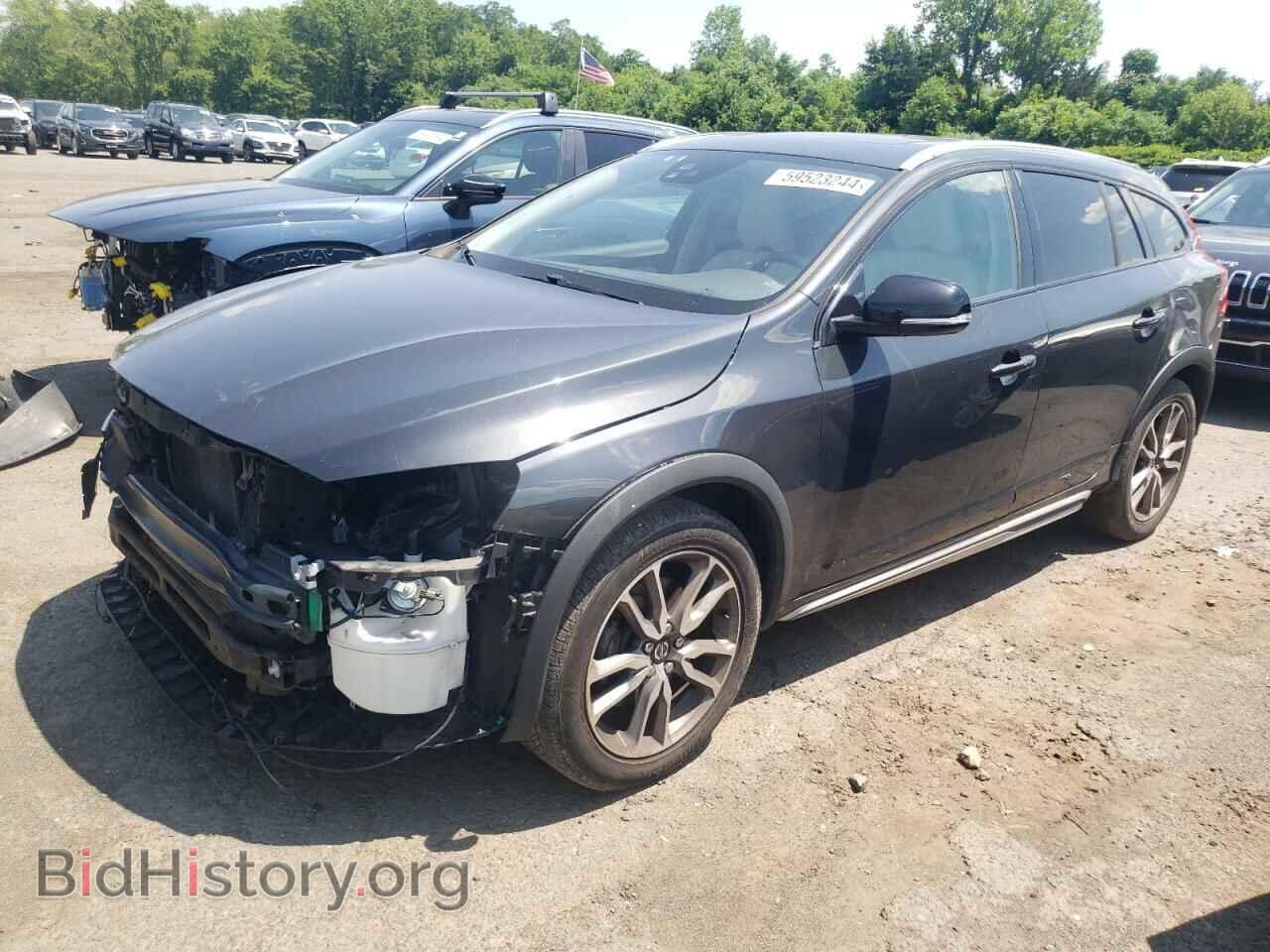 Photo YV4612HM0F1000445 - VOLVO V60 2015