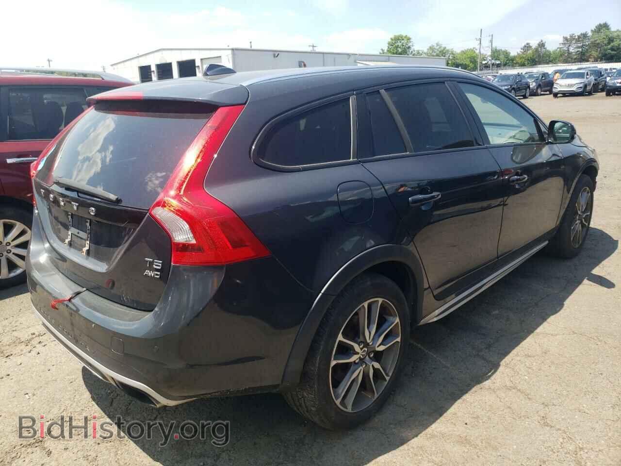2015 VOLVO V60 - VIN: YV4612HM0F1000445 - Фото 3