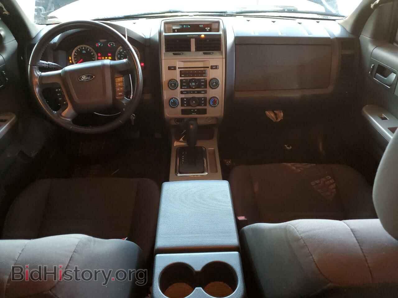 2012 FORD ESCAPE - VIN: 1FMCU0DGXCKB05433 - Фото 8
