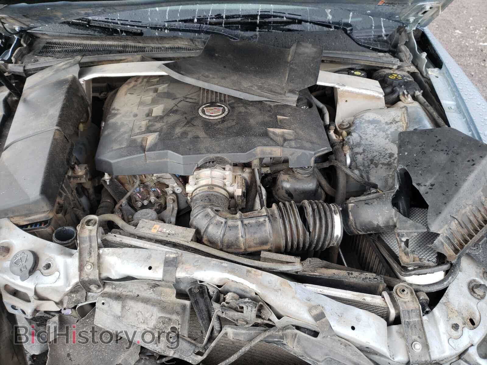 2013 CADILLAC CTS - VIN: 1G6DF5E53D0161453 - Фото 7
