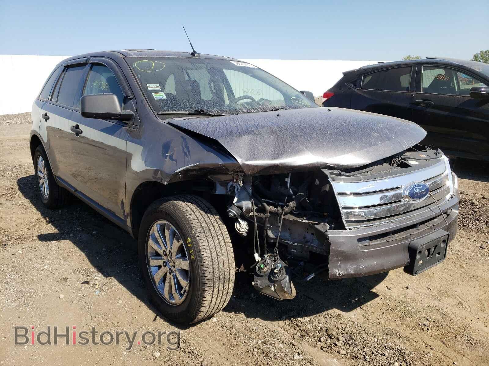 Photo 2FMDK36C39BA67004 - FORD EDGE 2009
