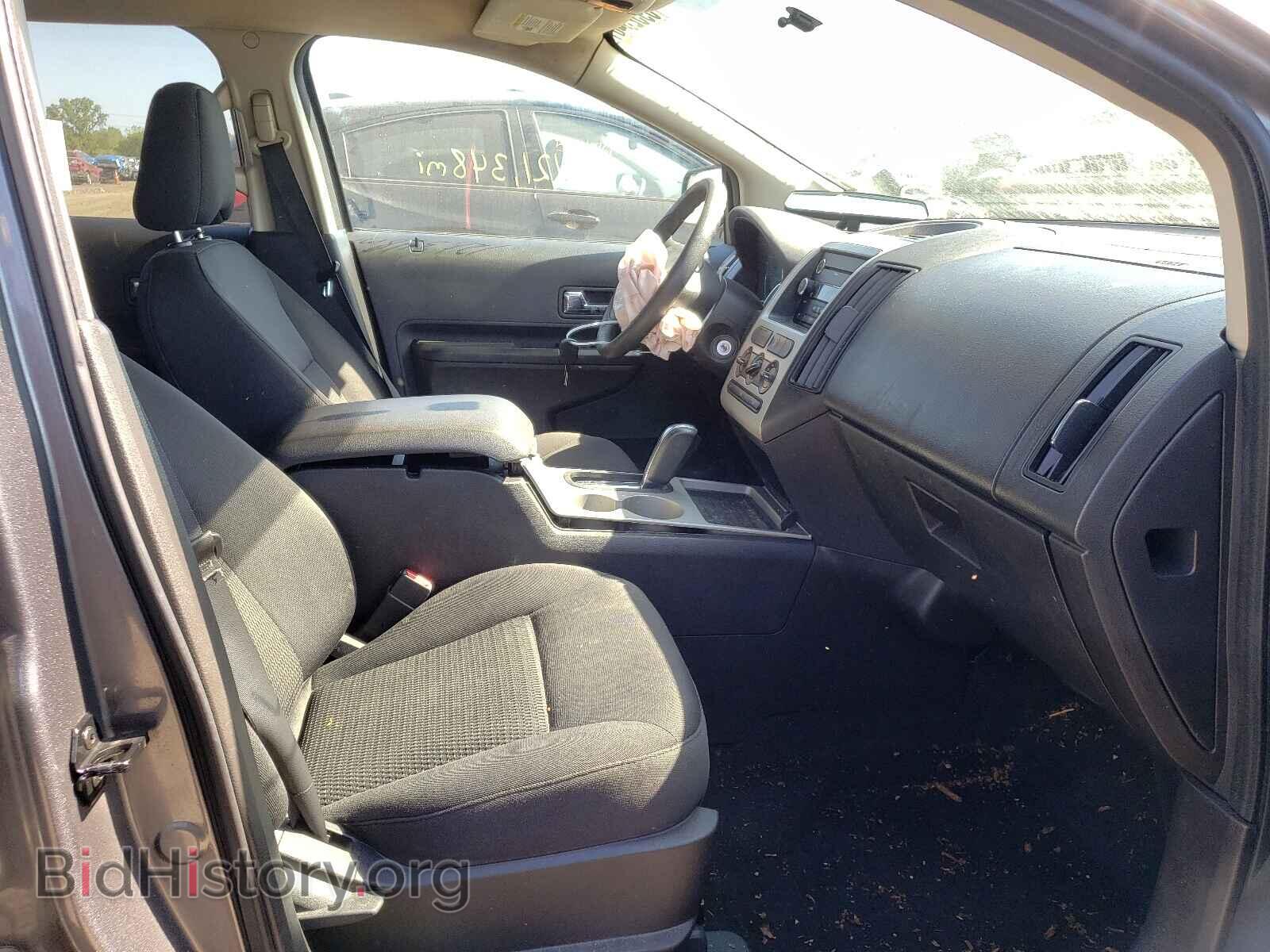 2009 FORD EDGE - VIN: 2FMDK36C39BA67004 - Фото 5