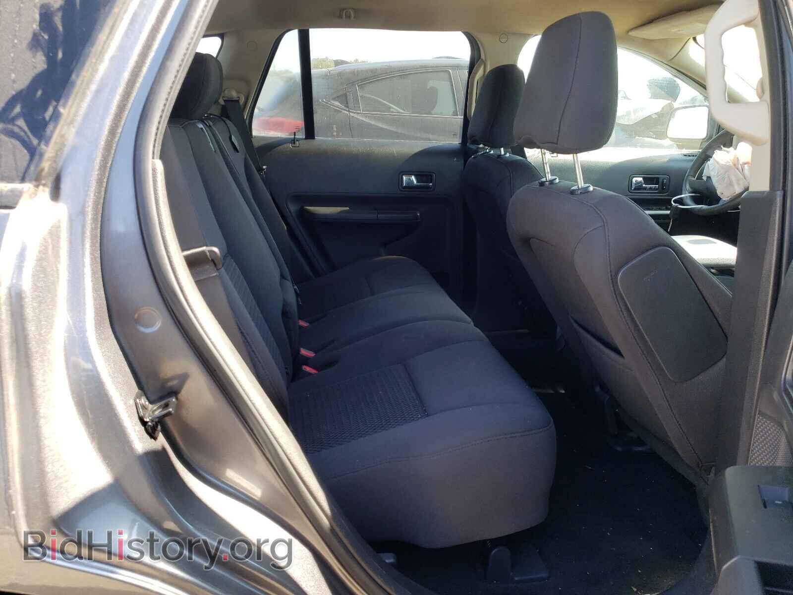 2009 FORD EDGE - VIN: 2FMDK36C39BA67004 - Фото 6