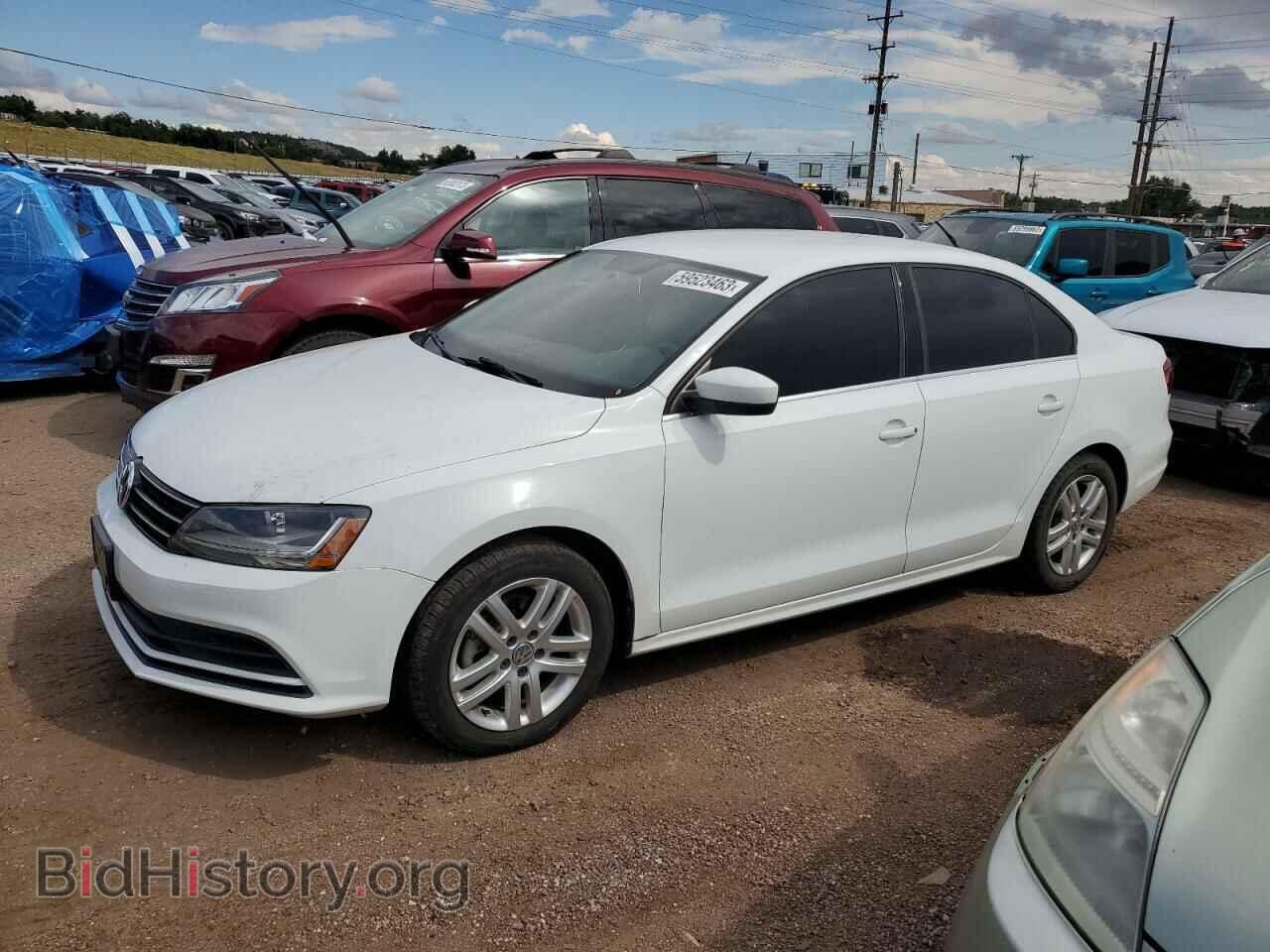 Фотография 3VW2B7AJ0HM225575 - VOLKSWAGEN JETTA 2017