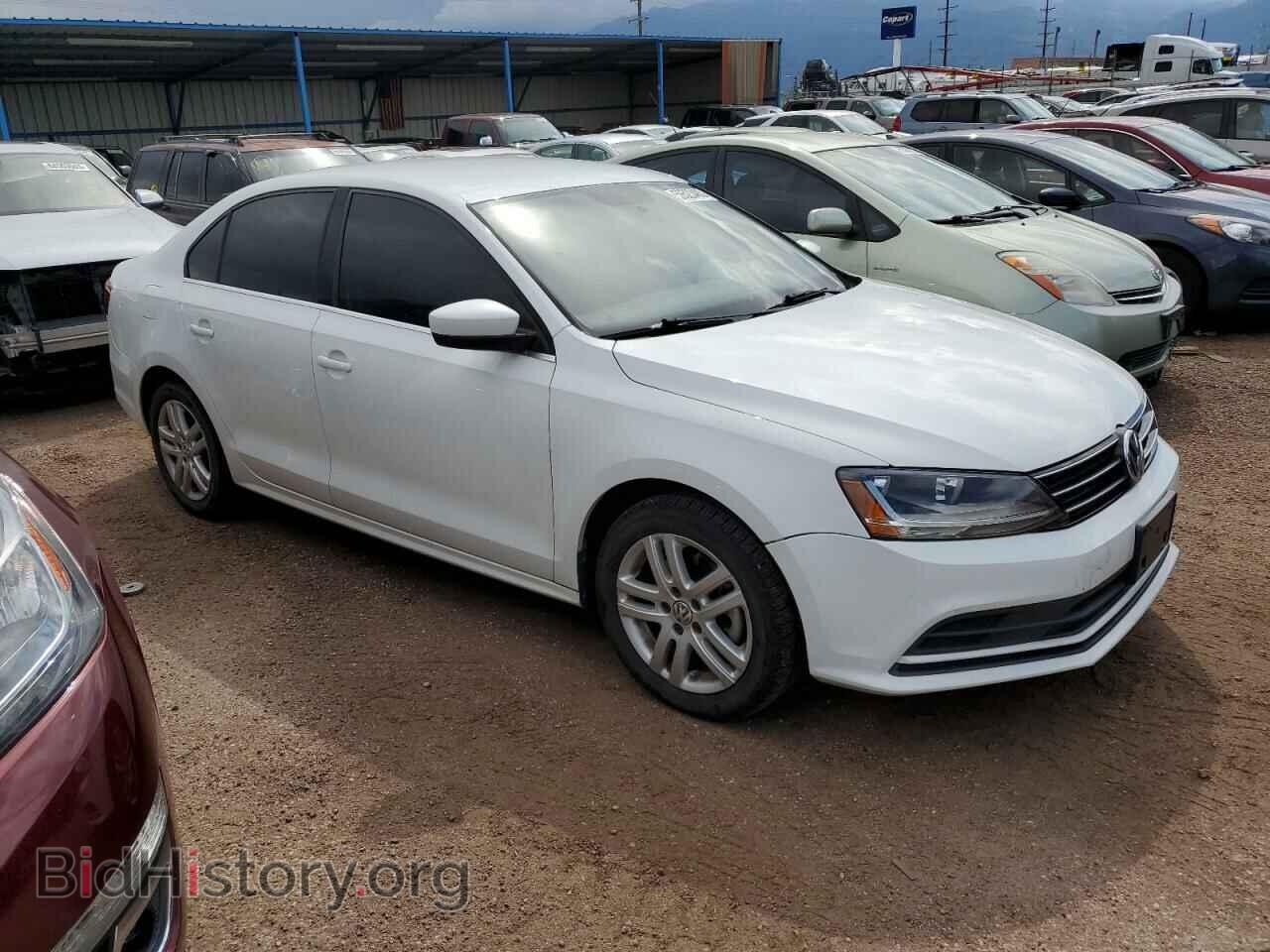 2017 VOLKSWAGEN JETTA - VIN: 3VW2B7AJ0HM225575 - Фото 4