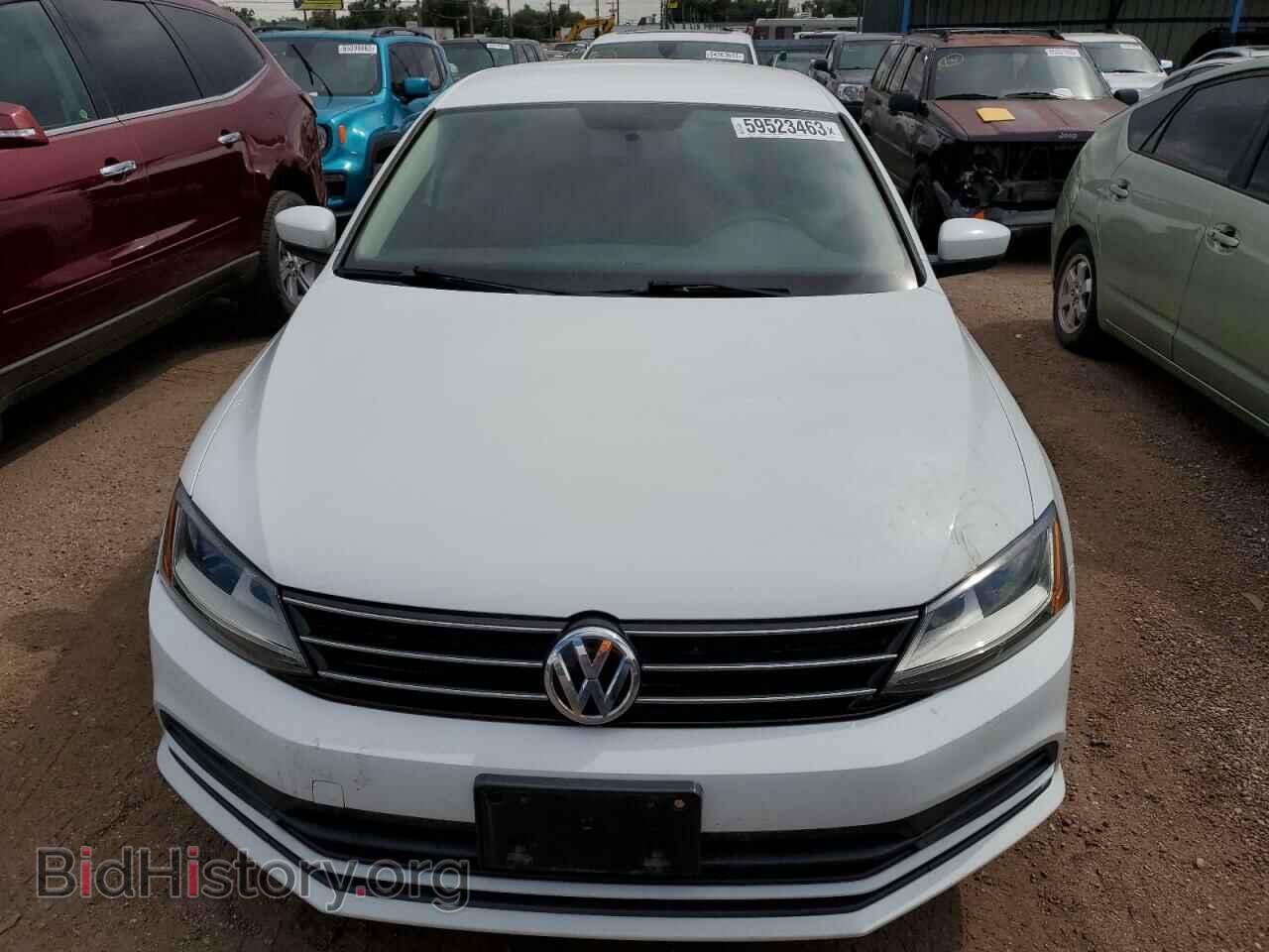 2017 VOLKSWAGEN JETTA - VIN: 3VW2B7AJ0HM225575 - Фото 5