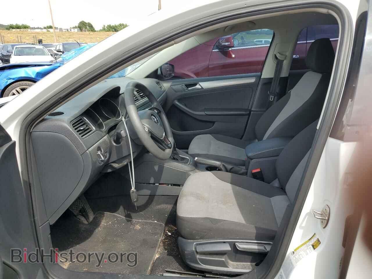 2017 VOLKSWAGEN JETTA - VIN: 3VW2B7AJ0HM225575 - Фото 7