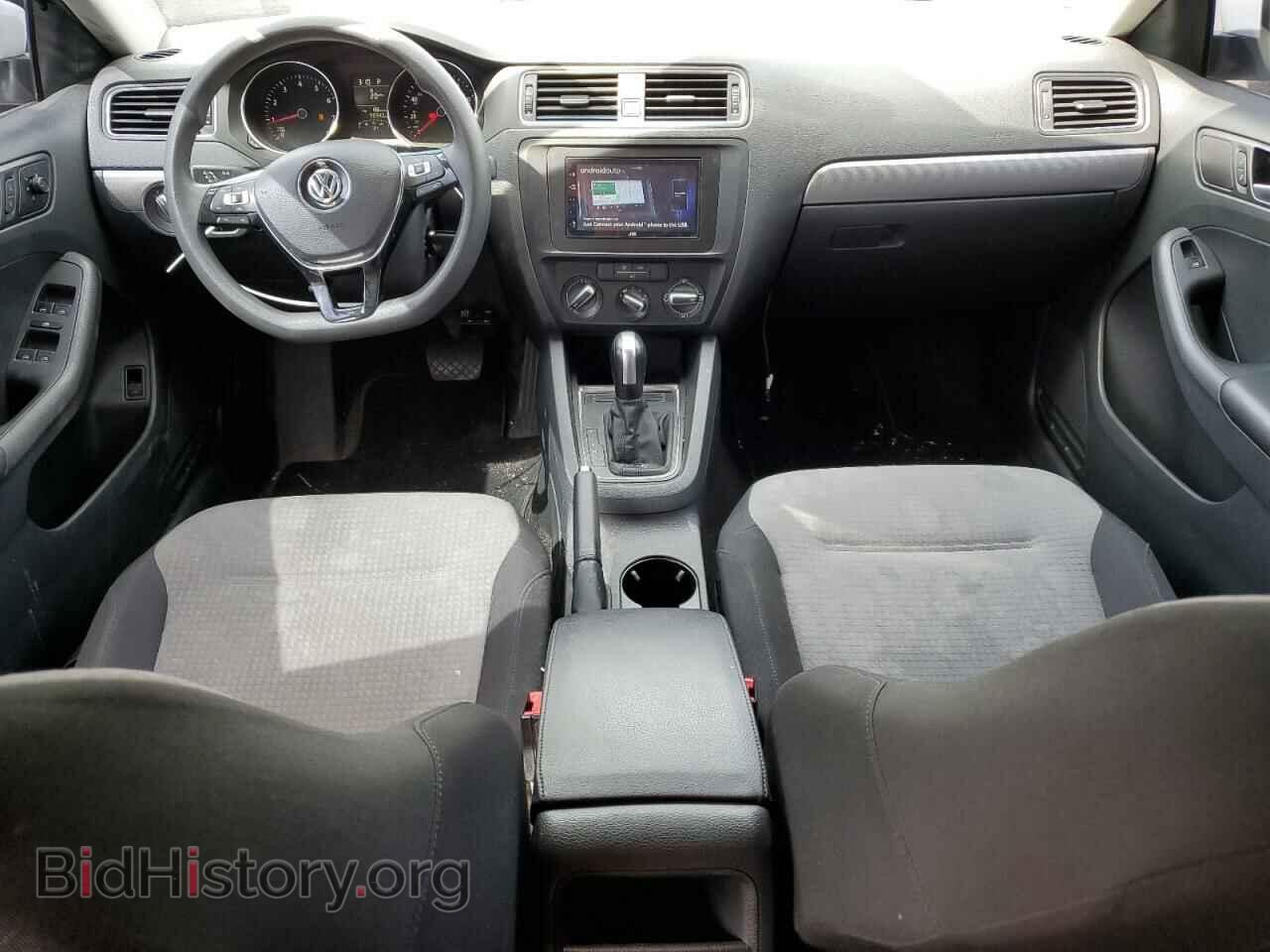 2017 VOLKSWAGEN JETTA - VIN: 3VW2B7AJ0HM225575 - Фото 8