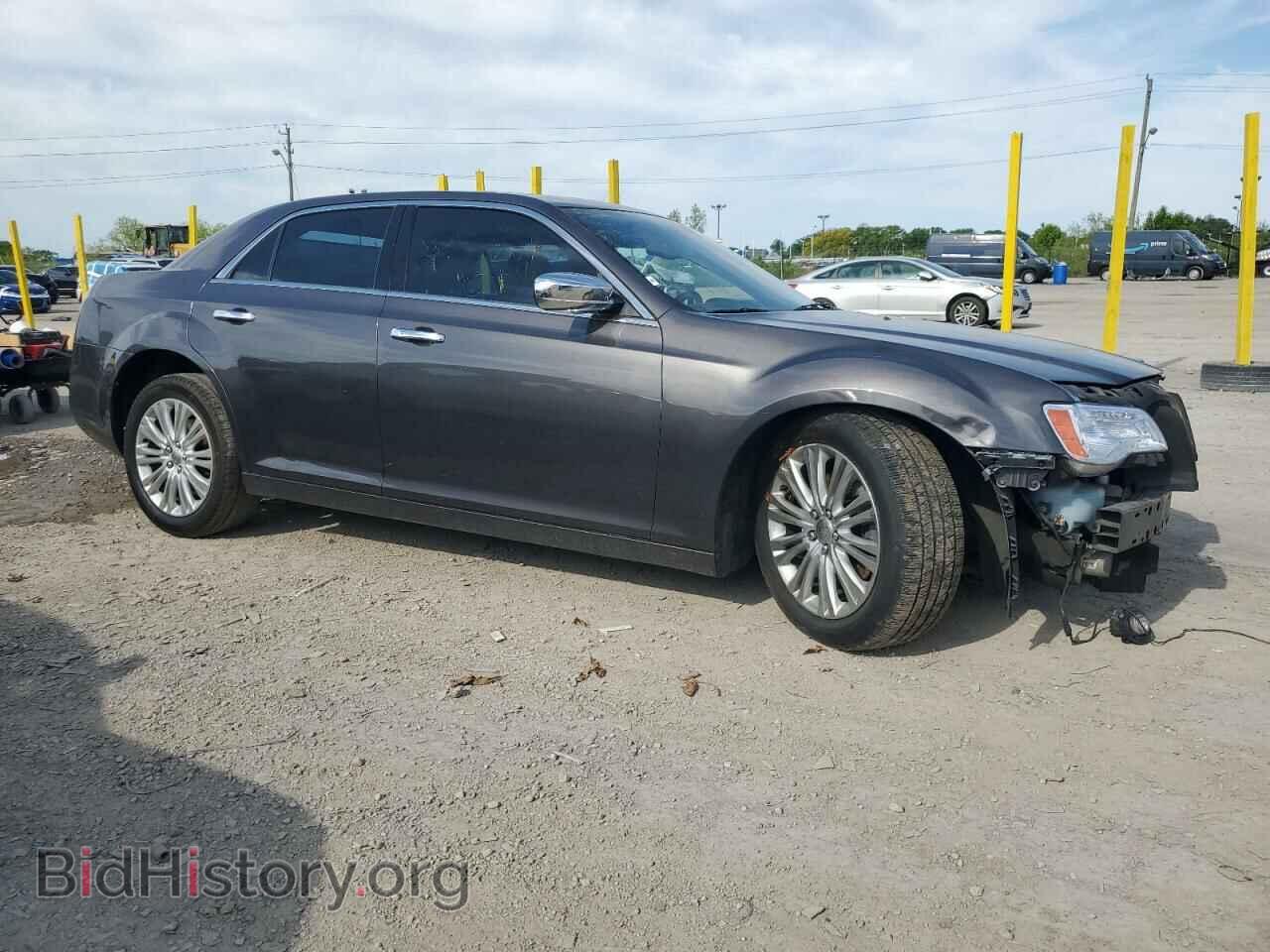2013 CHRYSLER 300 - VIN: 2C3CCAKT3DH648147 - Фото 4