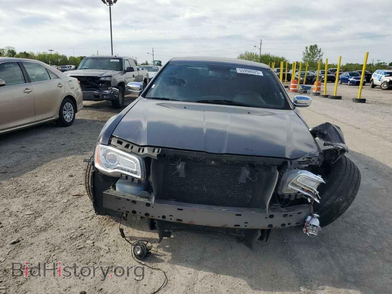 2013 CHRYSLER 300 - VIN: 2C3CCAKT3DH648147 - Фото 5