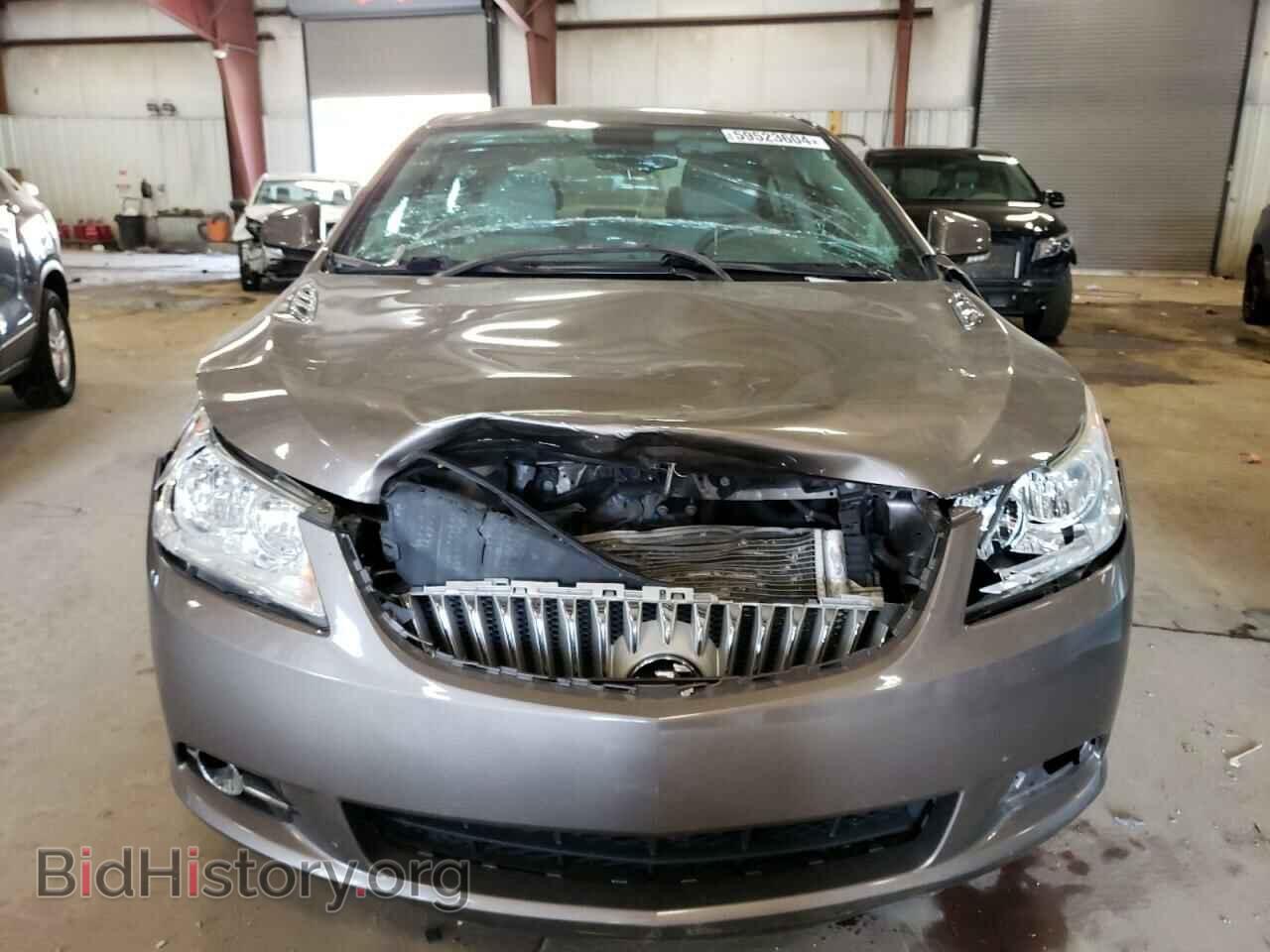 2012 BUICK LACROSSE - VIN: 1G4GD5E32CF232132 - Фото 5