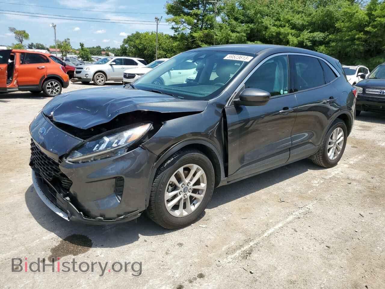 Фотография 1FMCU0G60LUA11617 - FORD ESCAPE 2020