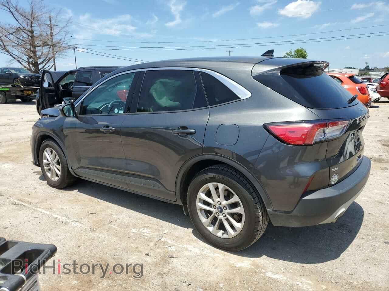 2020 FORD ESCAPE - VIN: 1FMCU0G60LUA11617 - Фото 2