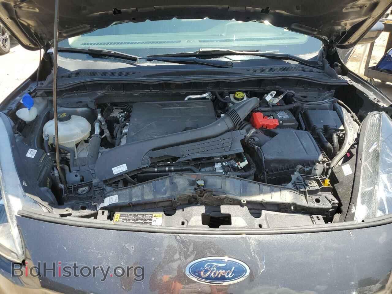 2020 FORD ESCAPE - VIN: 1FMCU0G60LUA11617 - Фото 12