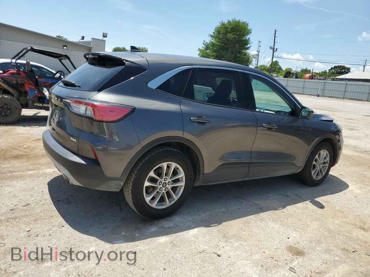 2020 FORD ESCAPE - VIN: 1FMCU0G60LUA11617 - Фото 3