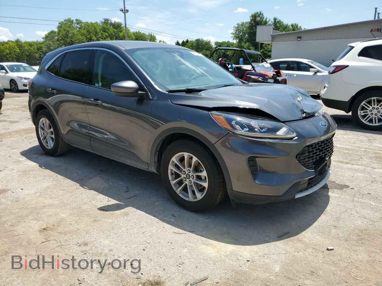 2020 FORD ESCAPE - VIN: 1FMCU0G60LUA11617 - Фото 4