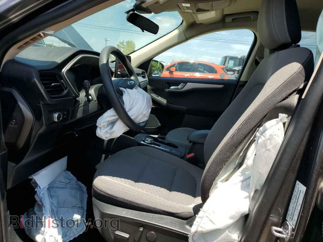2020 FORD ESCAPE - VIN: 1FMCU0G60LUA11617 - Фото 7