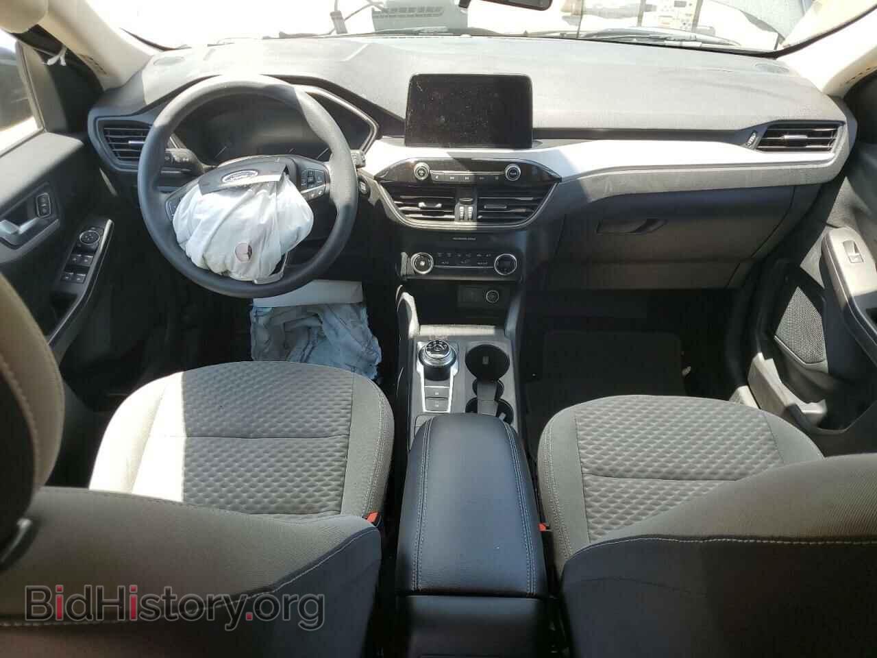 2020 FORD ESCAPE - VIN: 1FMCU0G60LUA11617 - Фото 8