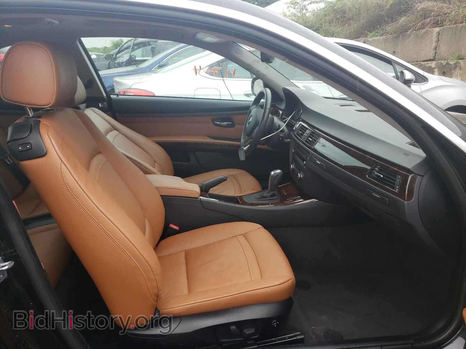 2013 BMW 3 SERIES - VIN: WBAKF9C57DE860230 - Фото 5