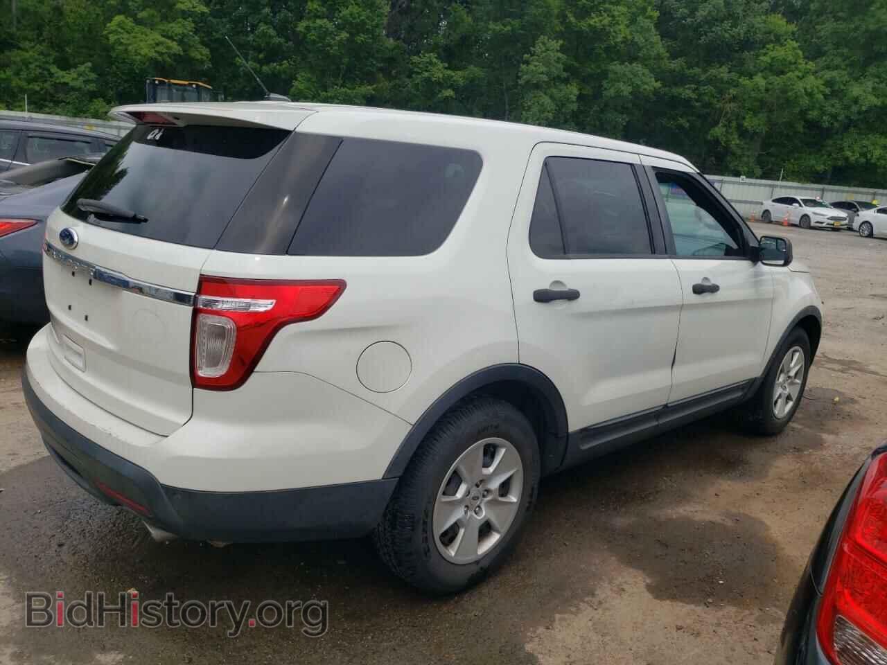 2012 FORD EXPLORER - VIN: 1FMHK7B86CGA28594 - Фото 3