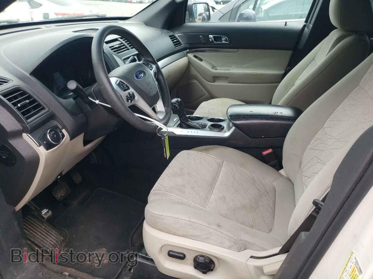 2012 FORD EXPLORER - VIN: 1FMHK7B86CGA28594 - Фото 7