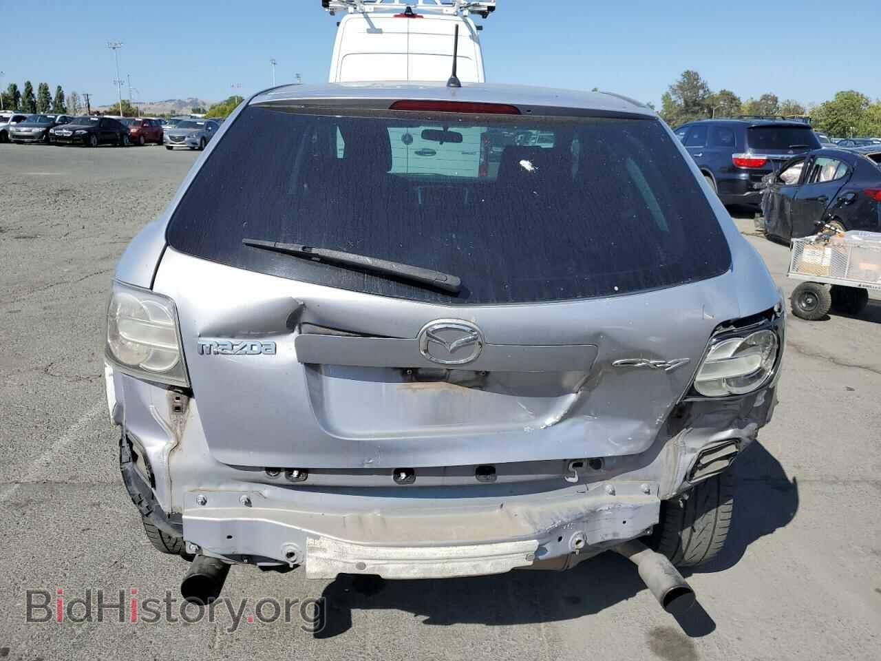 2009 MAZDA CX-7 - VIN: JM3ER29L390227112 - Фото 6