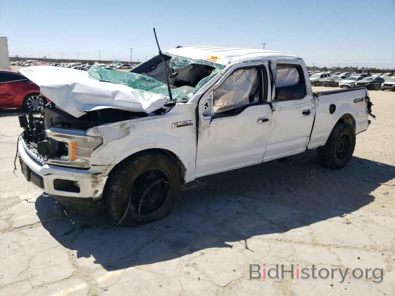 Photo 1FTFW1E53LKF27400 - FORD F-150 2020