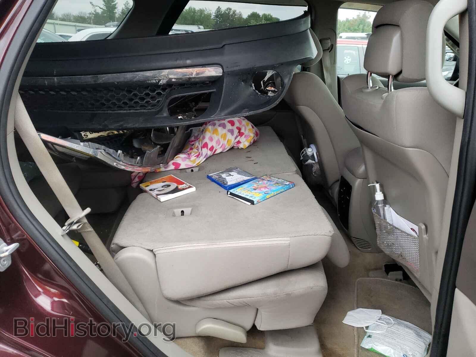 2012 DODGE DURANGO - VIN: 1C4RDJAG6CC146936 - Photo 6
