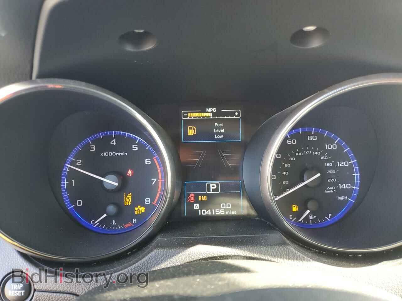2017 SUBARU OUTBACK - VIN: 4S4BSANC6H3248996 - Фото 9
