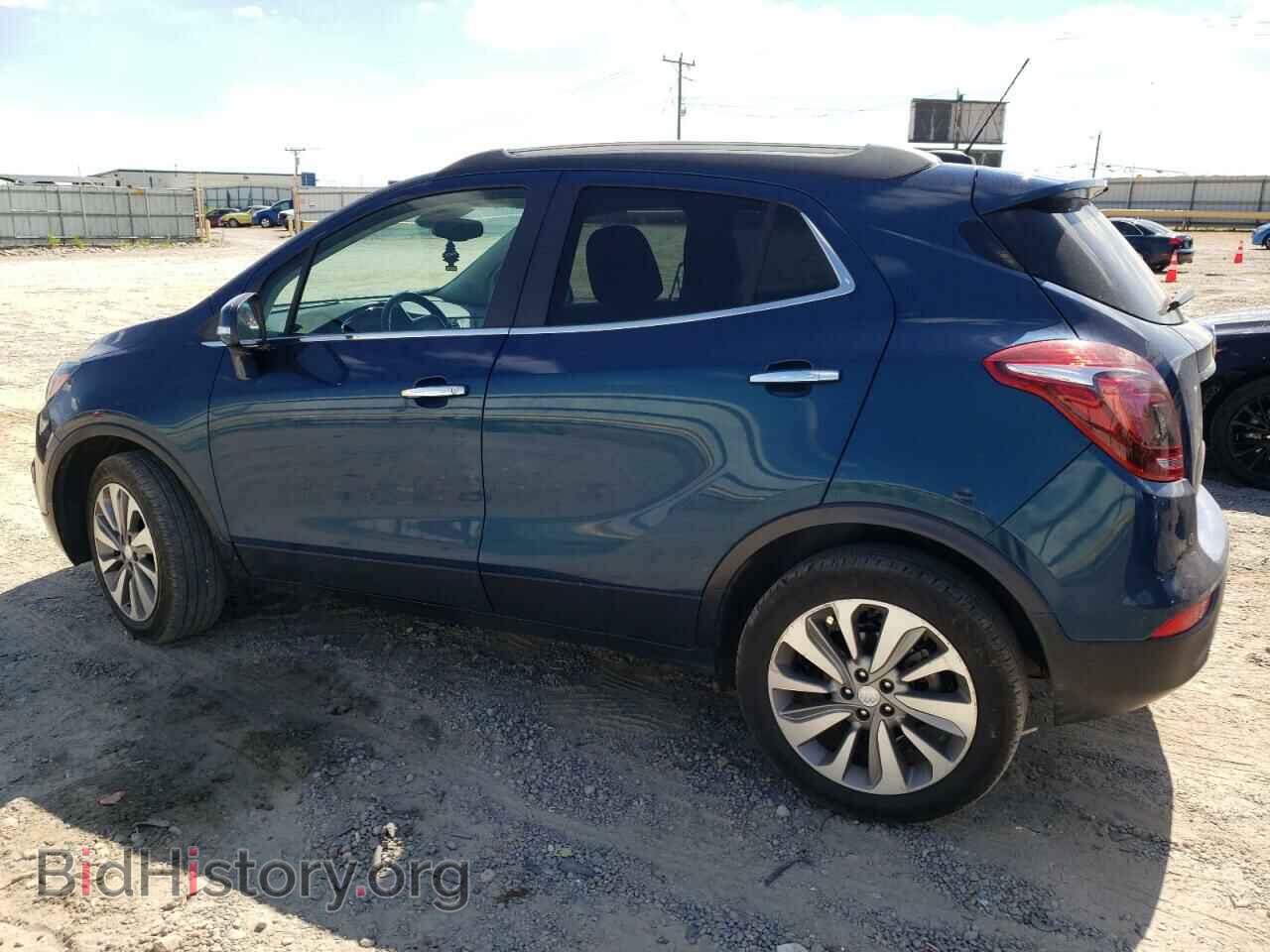 2019 BUICK ENCORE - VIN: KL4CJESB8KB727698 - Фото 2