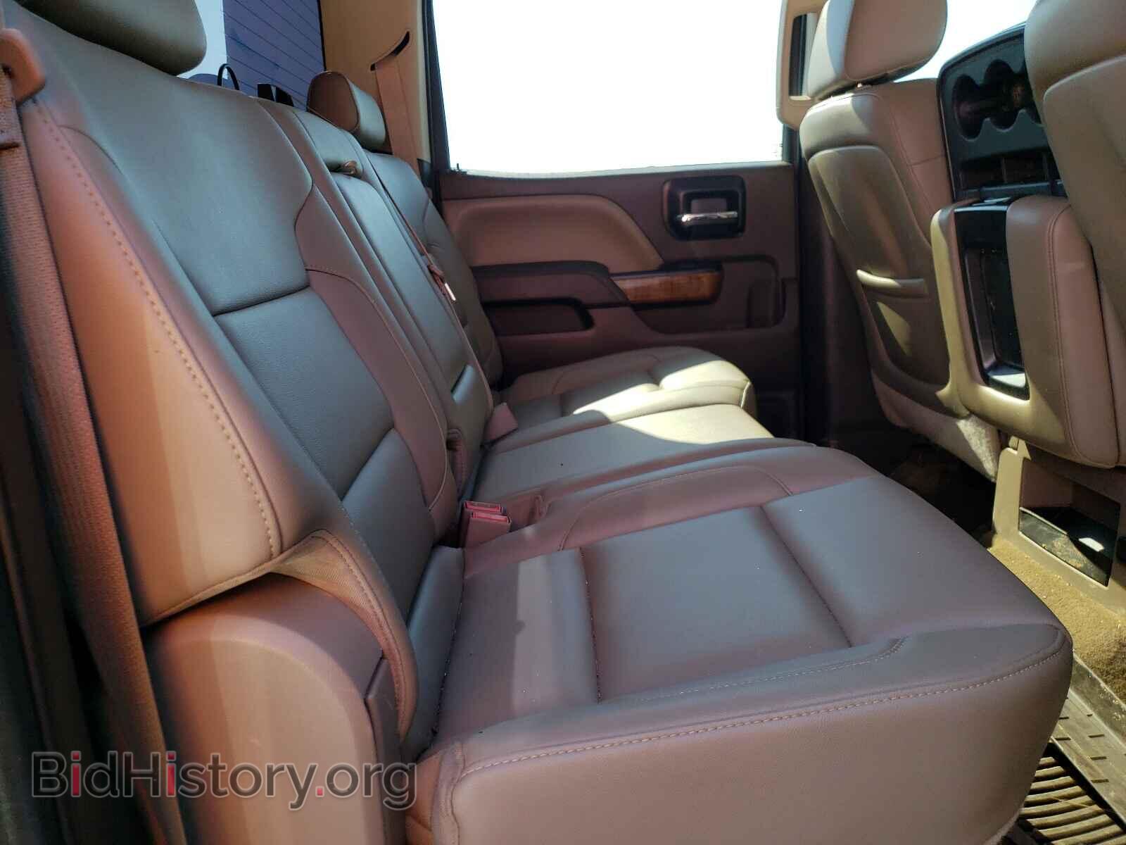 2014 GMC SIERRA - VIN: 3GTU2VEC8EG417333 - Фото 6