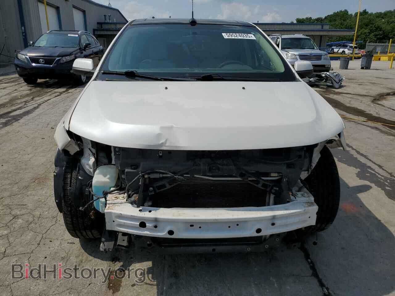 2014 FORD EDGE - VIN: 2FMDK3KC9EBB35158 - Фото 5