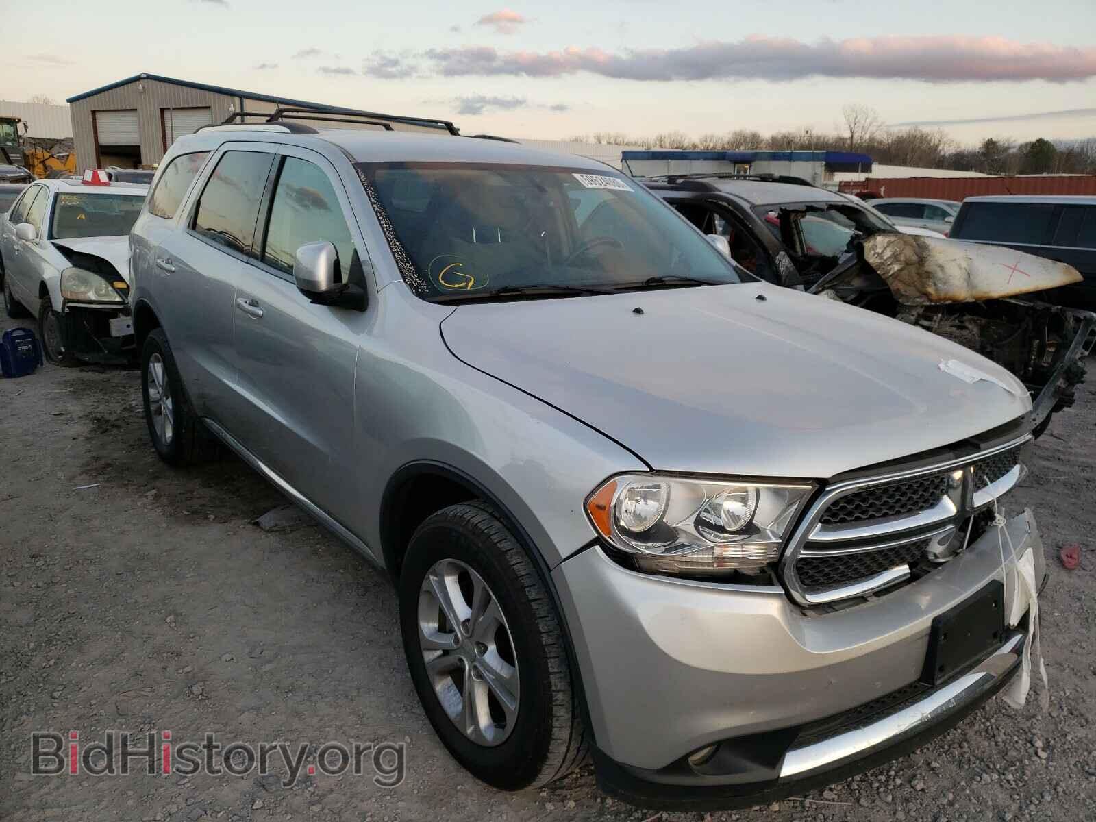 Фотография 1C4RDHDGXCC330622 - DODGE DURANGO 2012