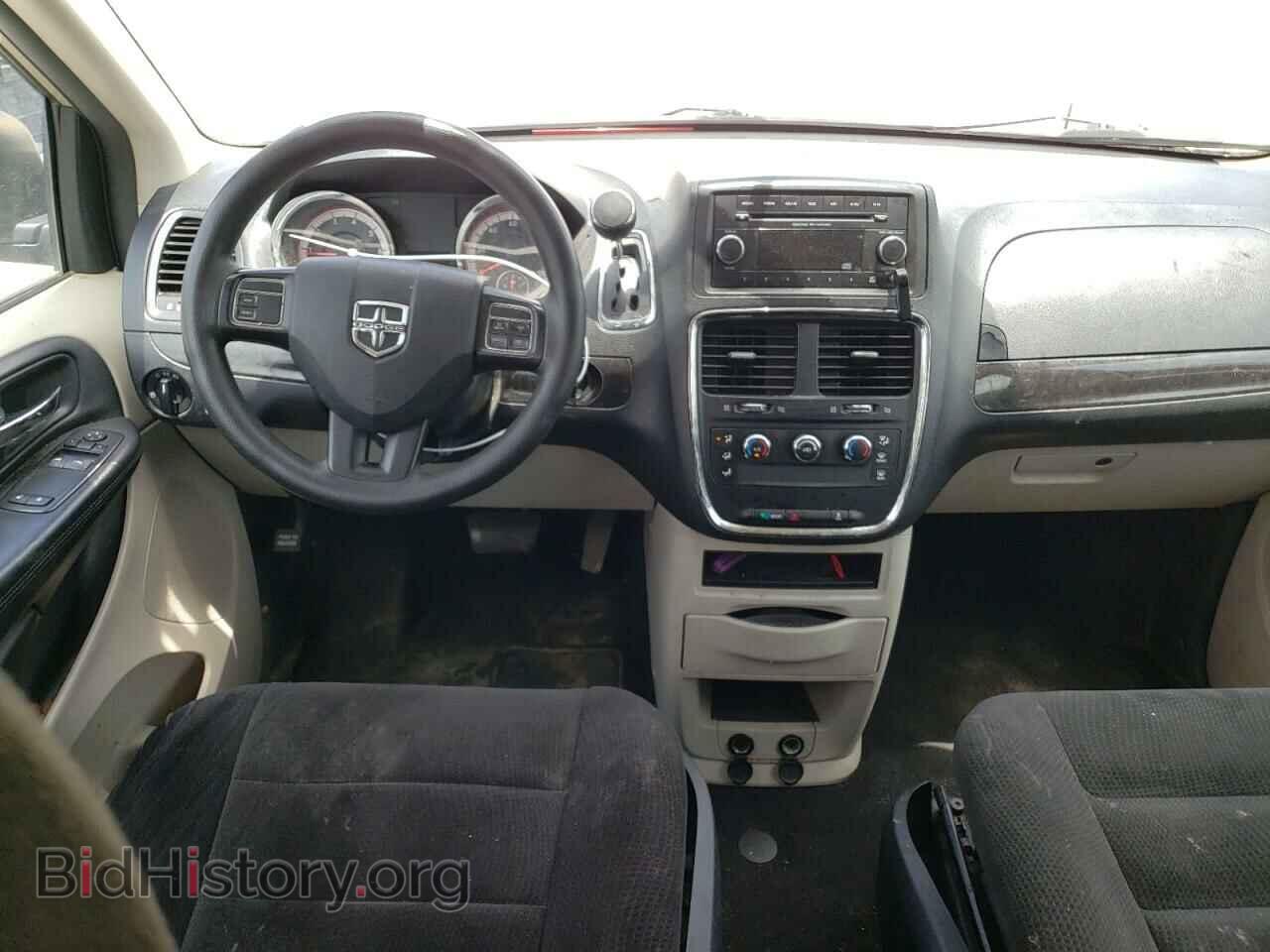 2013 DODGE CARAVAN - VIN: 2C4RDGBG7DR806833 - Фото 8