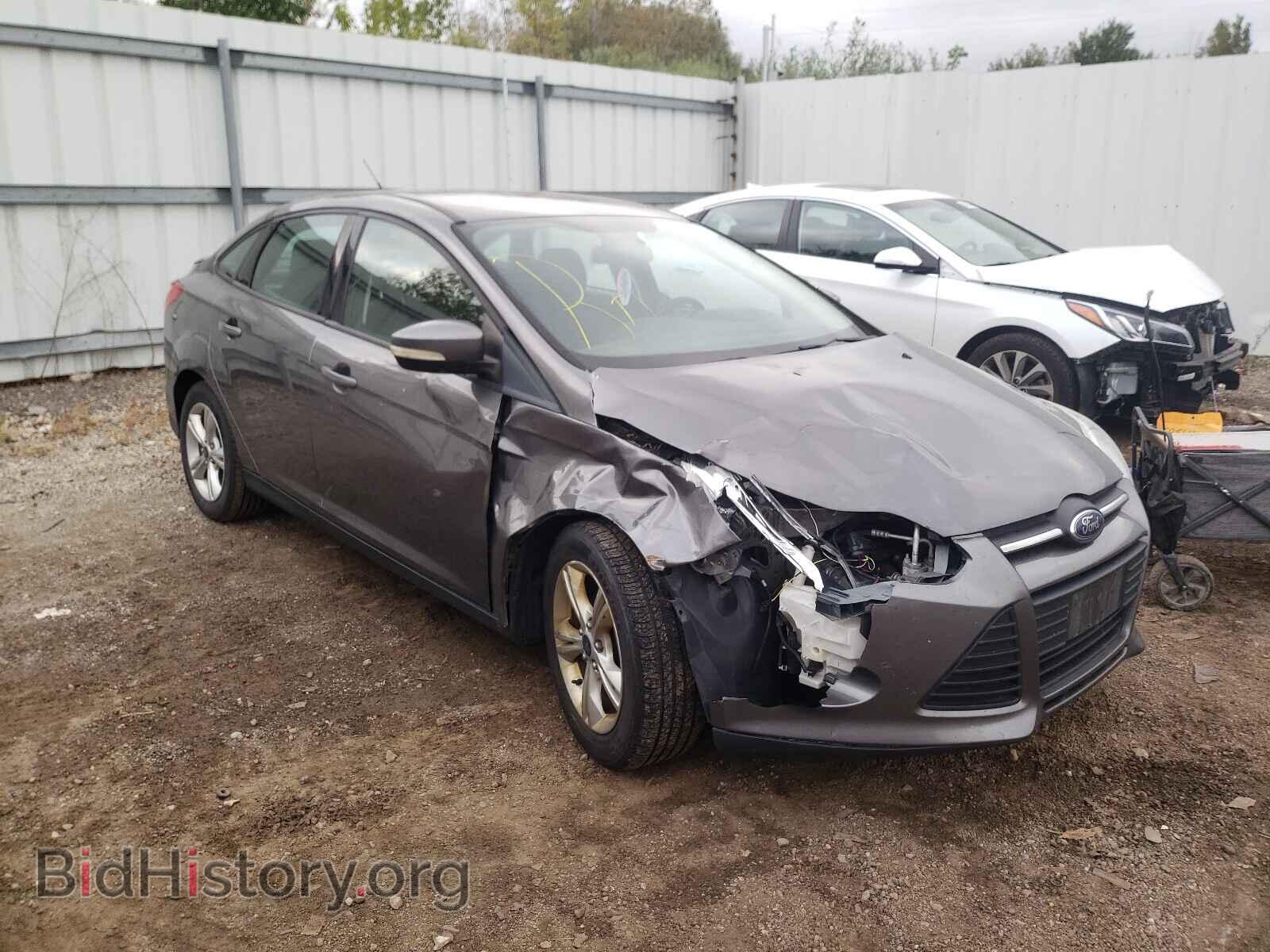 Фотография 1FADP3F25DL306287 - FORD FOCUS 2013