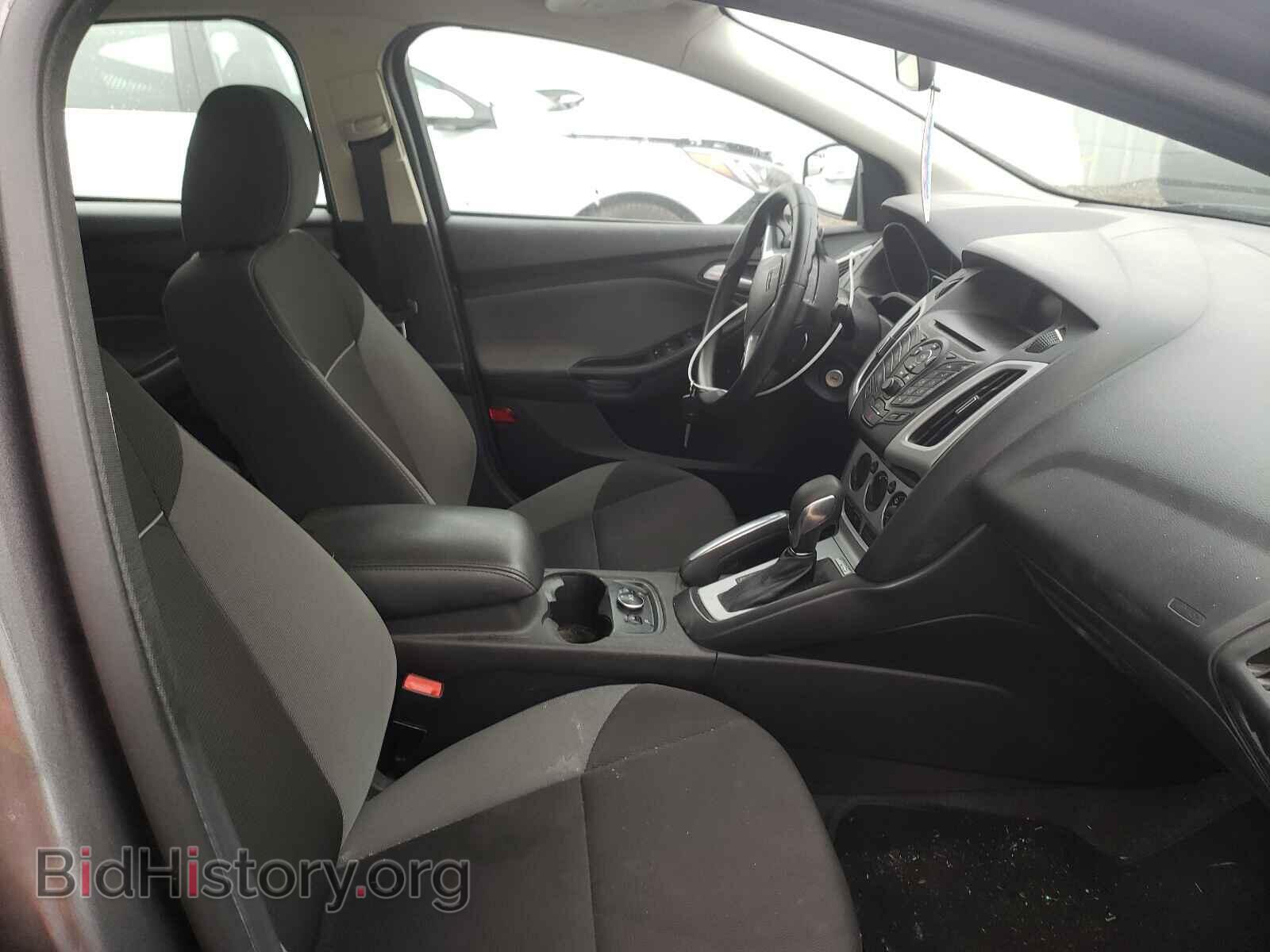 2013 FORD FOCUS - VIN: 1FADP3F25DL306287 - Фото 5