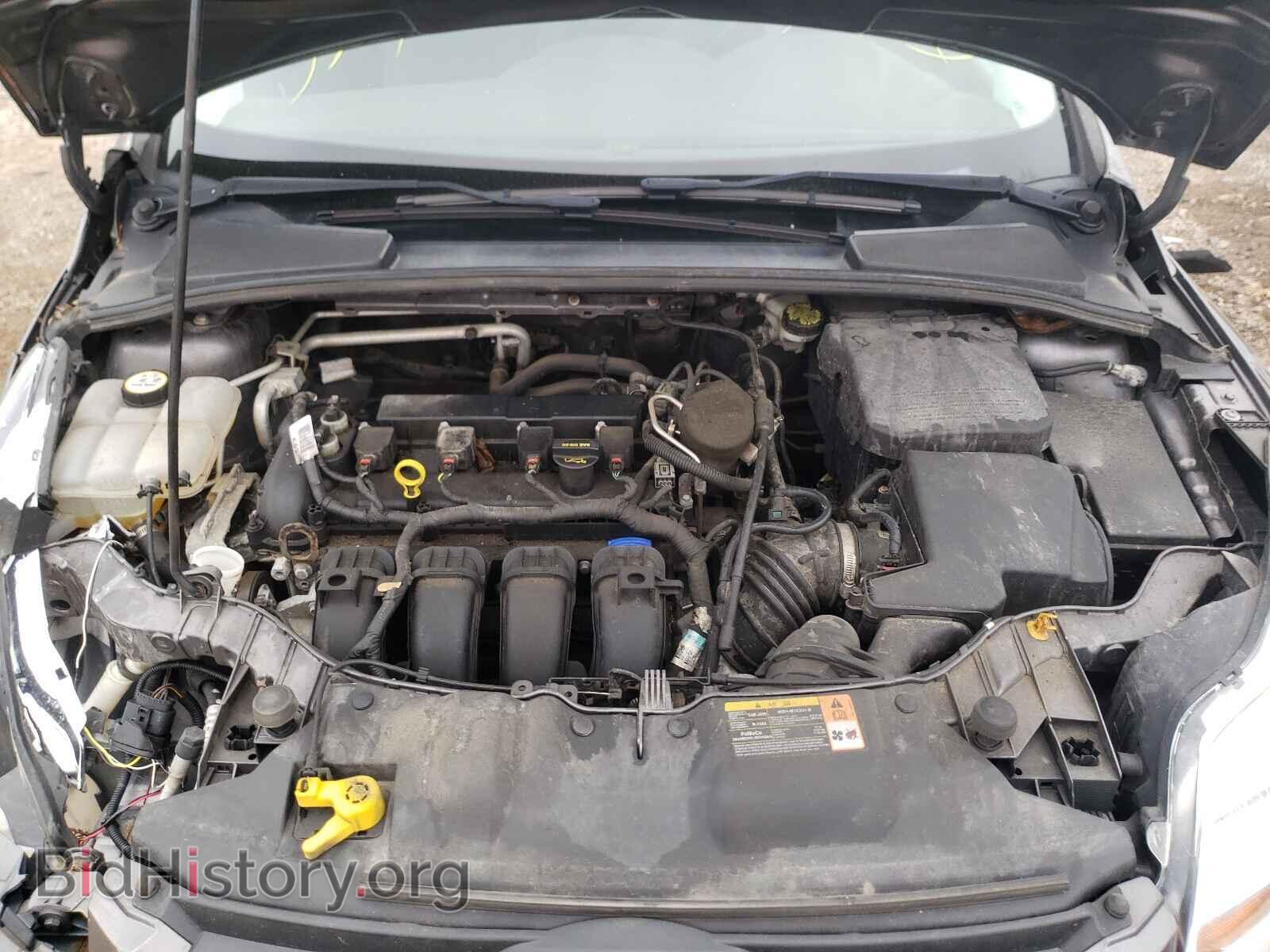 2013 FORD FOCUS - VIN: 1FADP3F25DL306287 - Фото 7