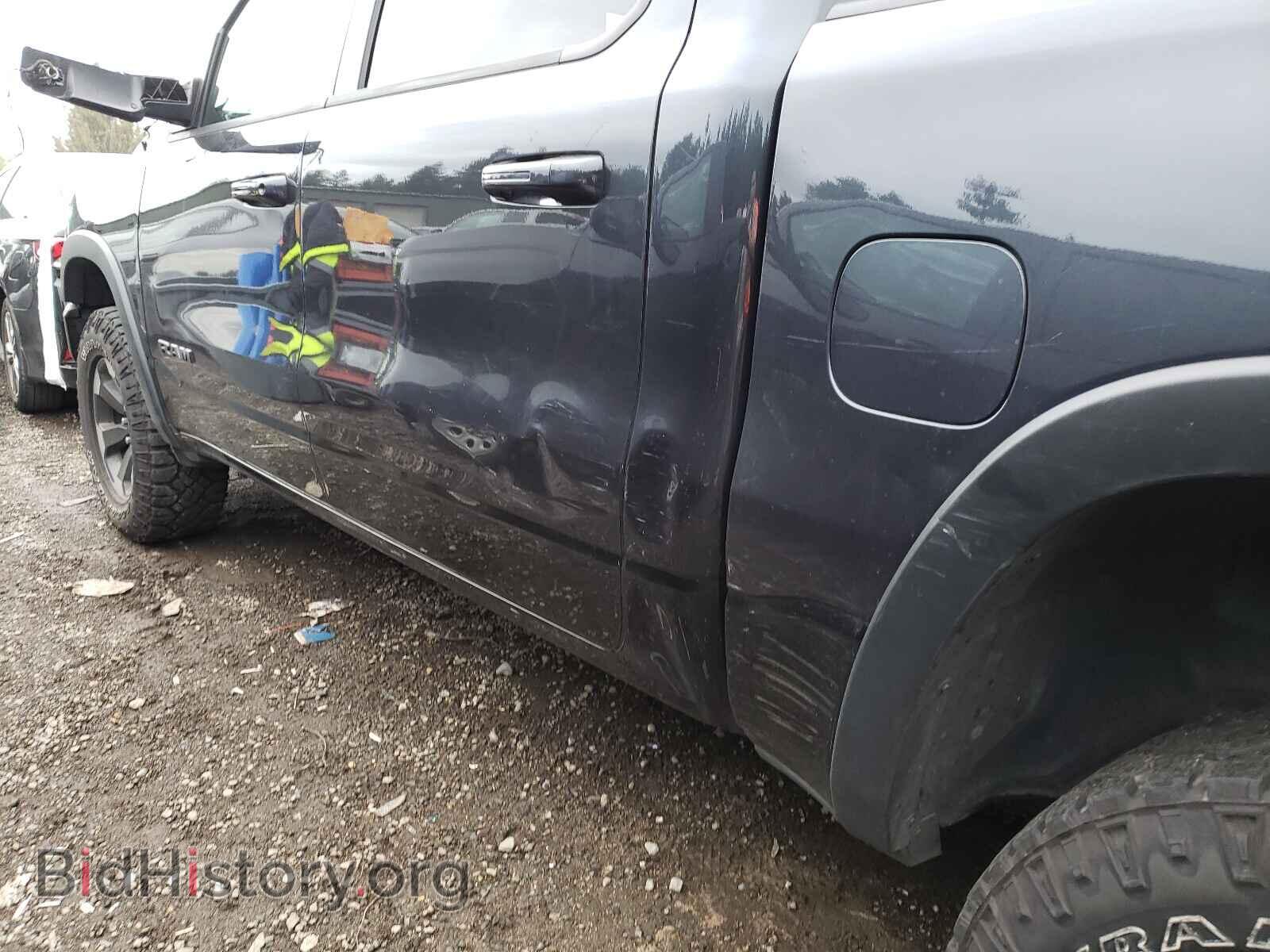 2020 RAM 1500 - VIN: 1C6SRFLT3LN329362 - Фото 9