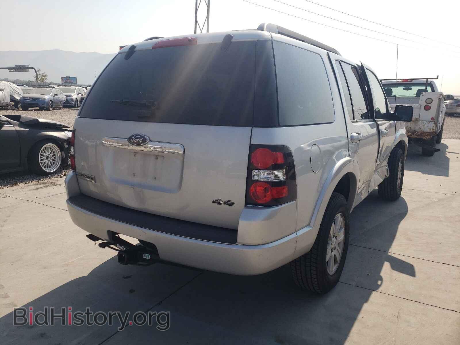 2010 FORD EXPLORER - VIN: 1FMEU7DE6AUA14810 - Photo 4