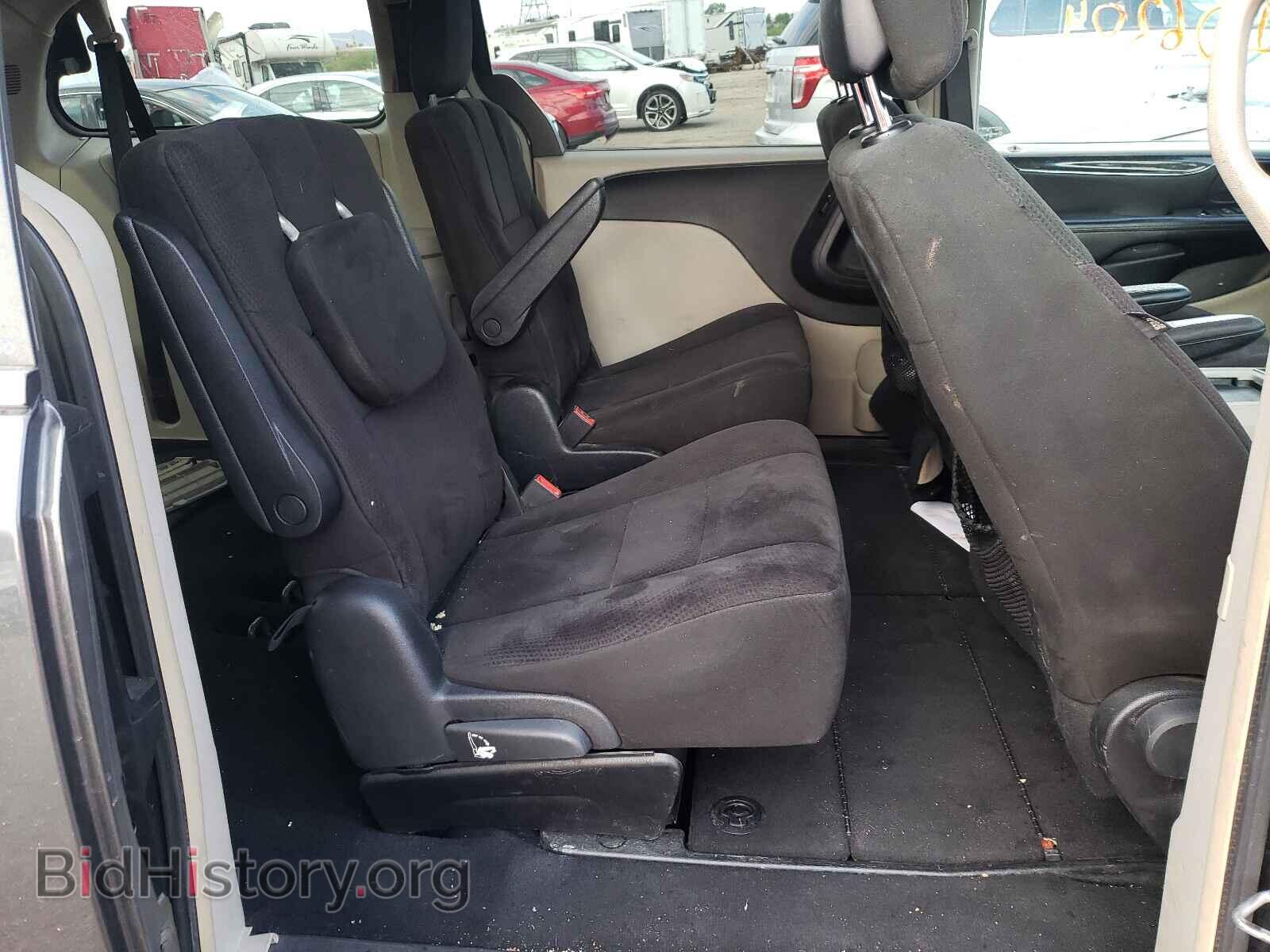 2011 CHRYSLER MINIVAN - VIN: 2A4RR5DG0BR739440 - Фото 6