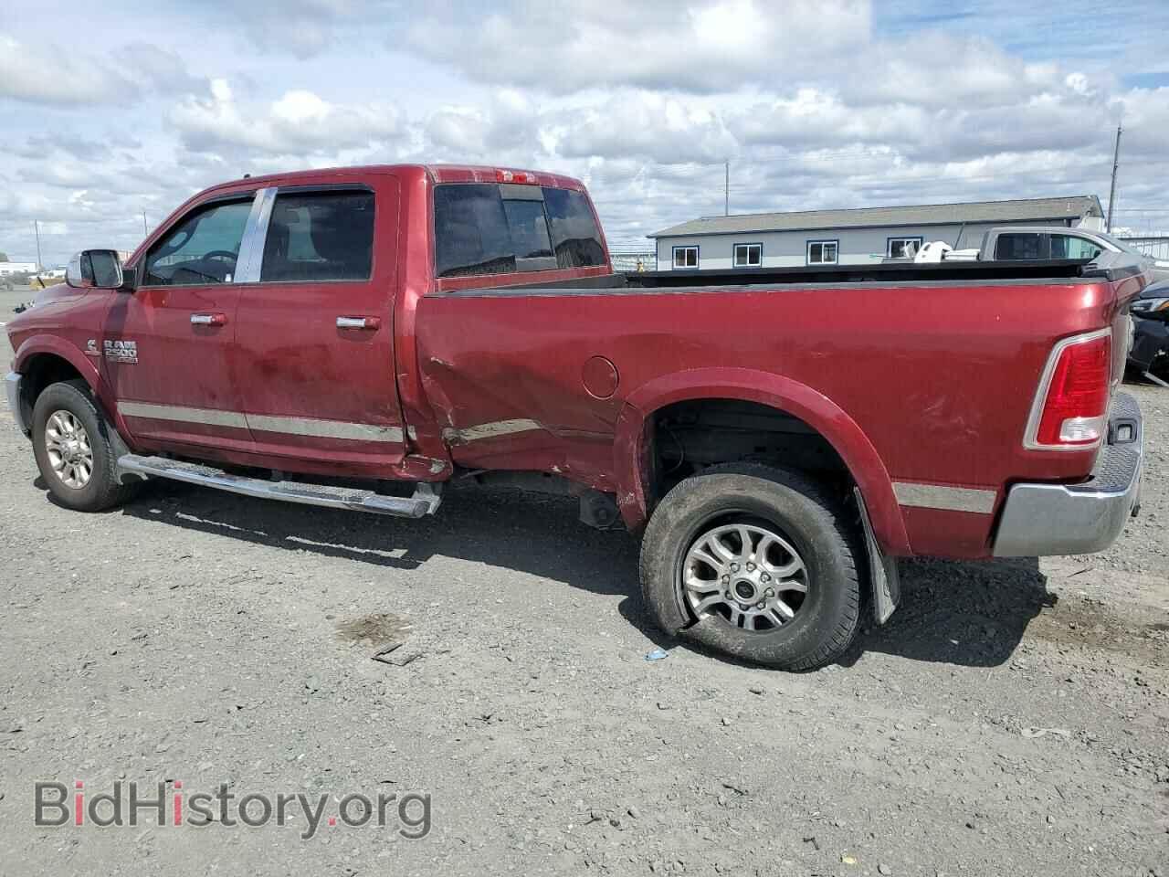 2015 RAM 2500 - VIN: 3C6UR5KL0FG558972 - Фото 2