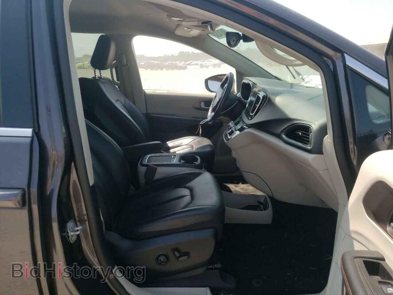 2018 CHRYSLER PACIFICA - VIN: 2C4RC1EG4JR106372 - Photo 5