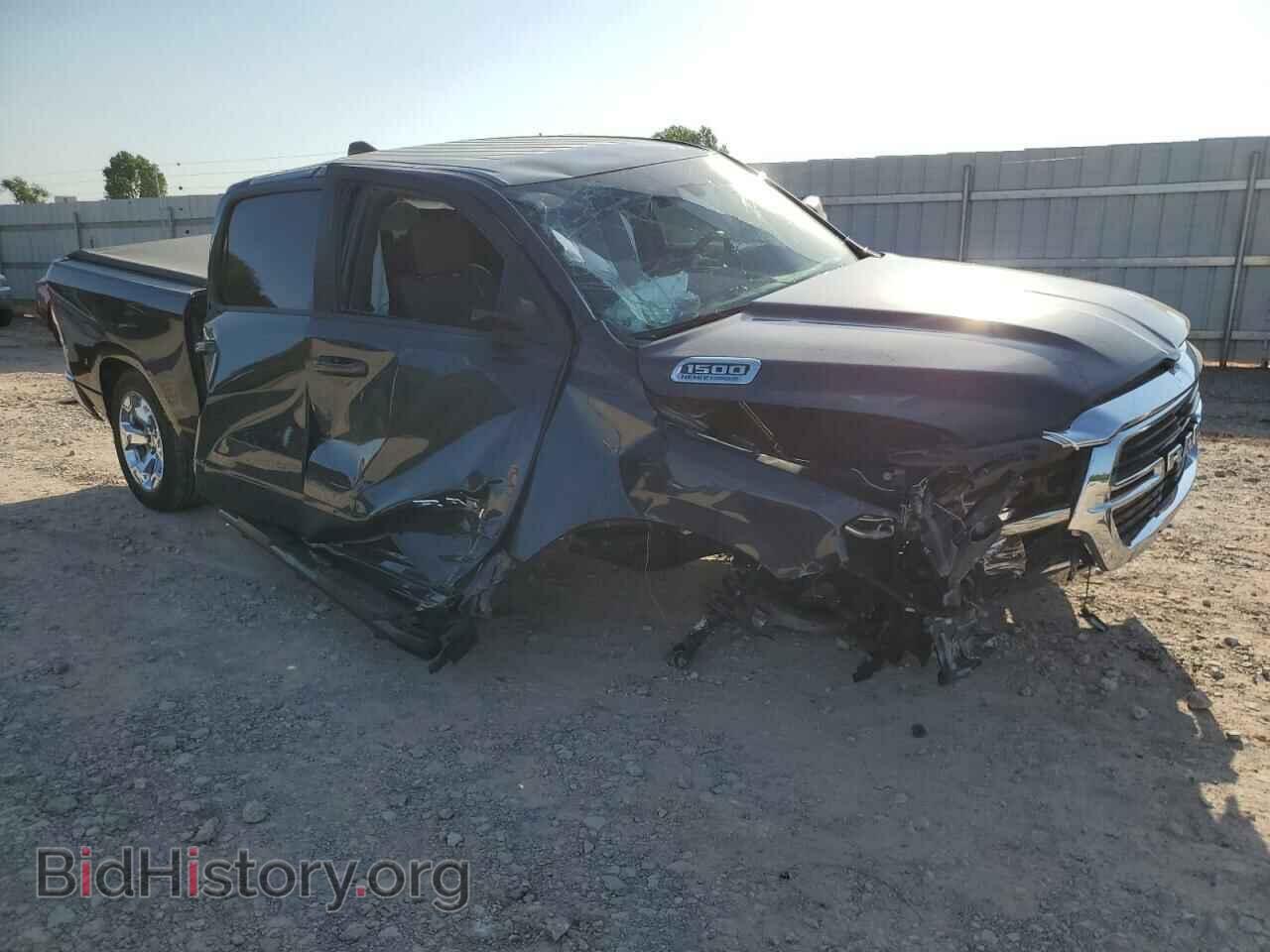 2021 RAM 1500 - VIN: 1C6SRFFT9MN774735 - Photo 4