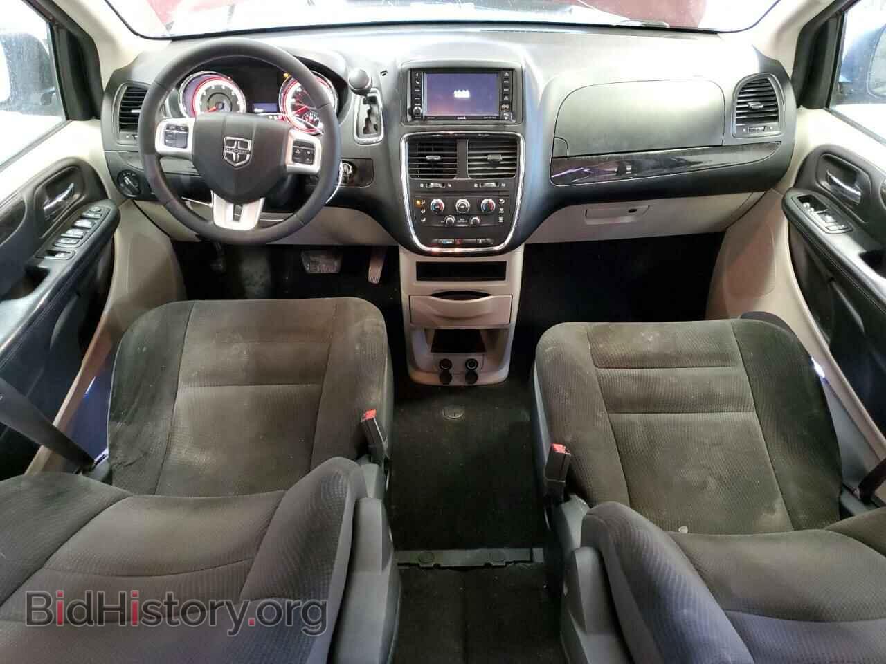 2017 DODGE CARAVAN - VIN: 2C4RDGBG6HR855849 - Фото 8