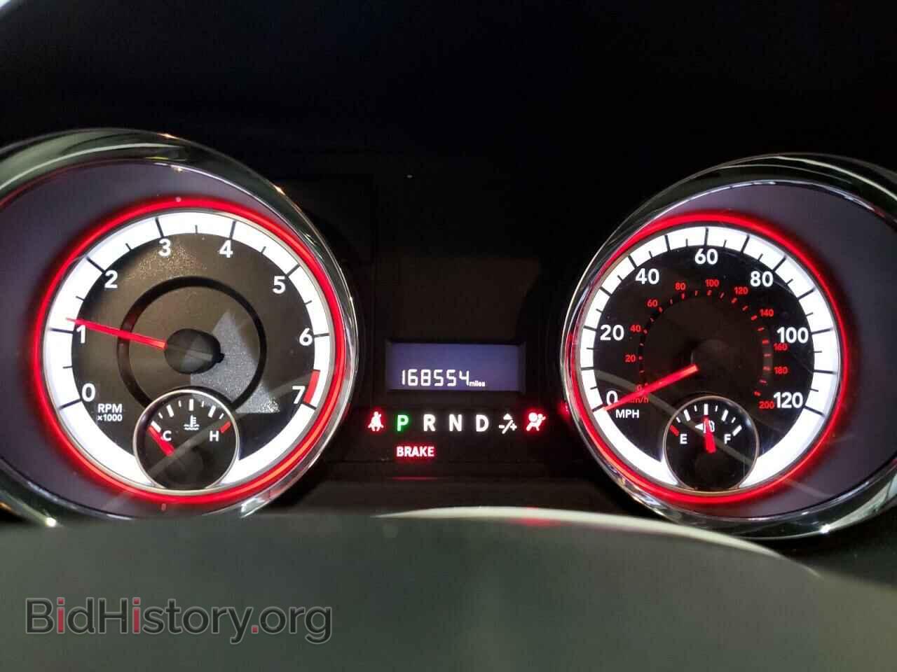 2017 DODGE CARAVAN - VIN: 2C4RDGBG6HR855849 - Фото 9