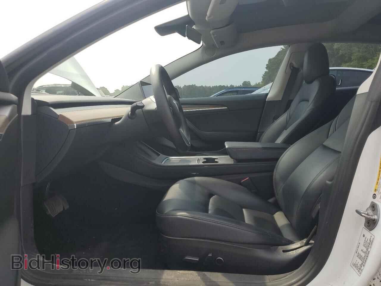 2022 TESLA MODEL 3 - VIN: 5YJ3E1EA7NF125978 - Photo 7
