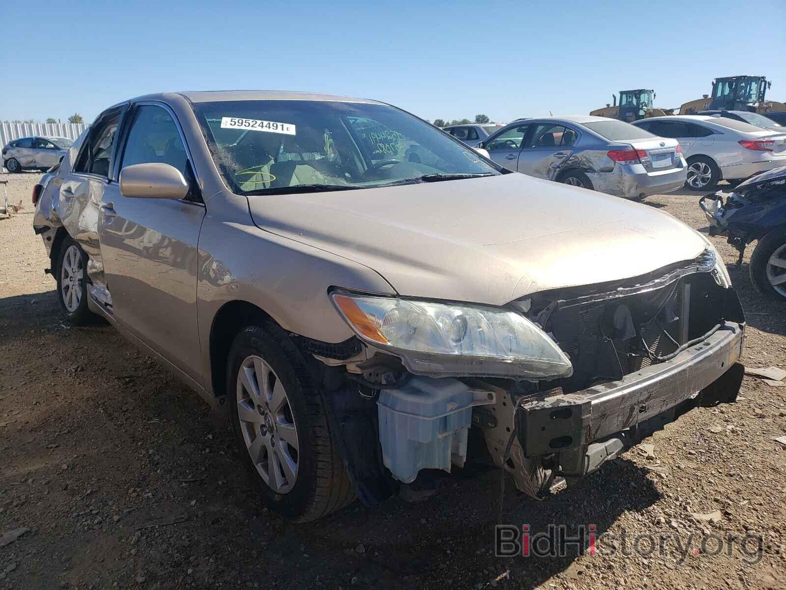 Photo 4T4BE46K79R071116 - TOYOTA CAMRY 2009