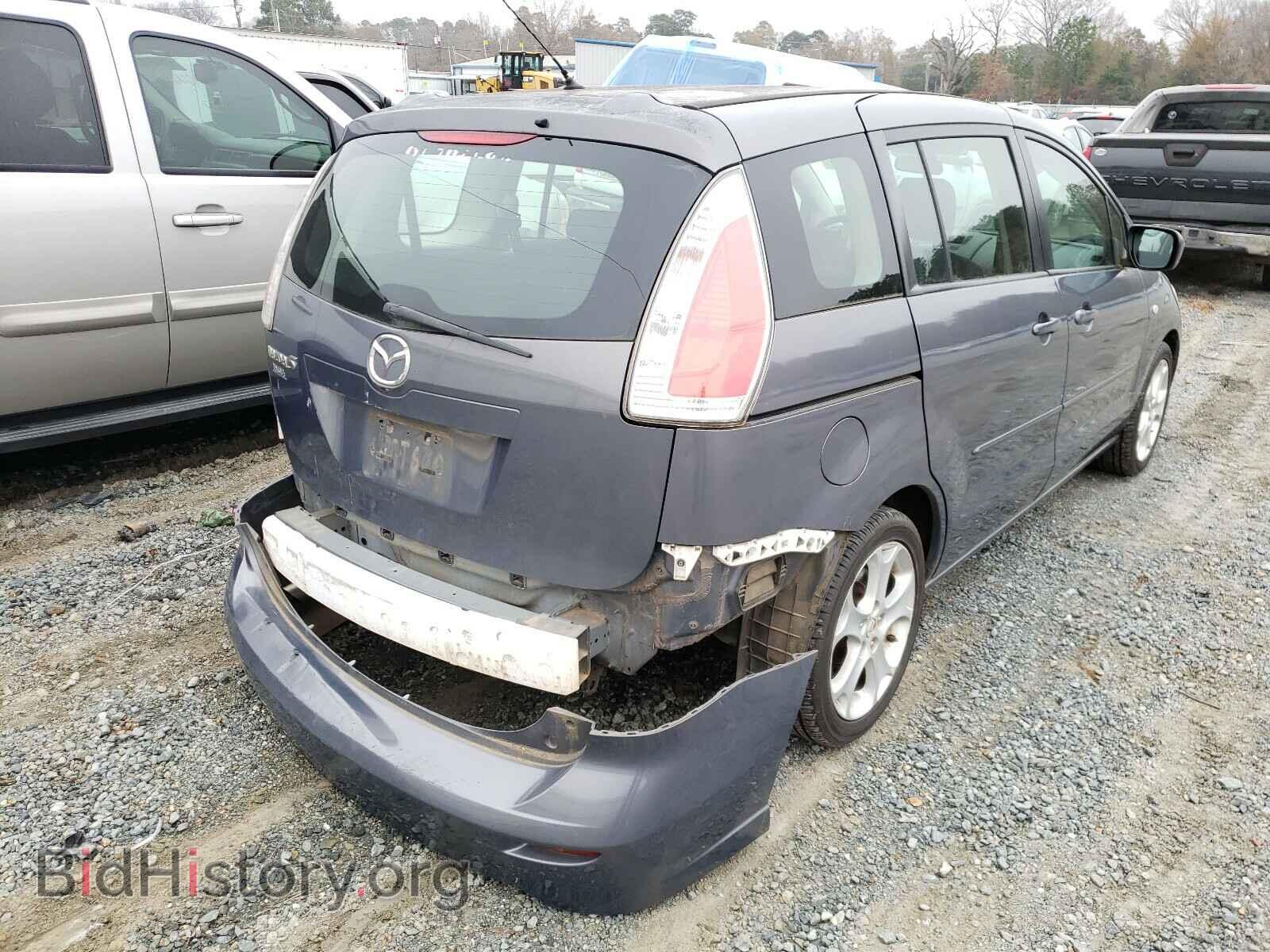 2009 MAZDA 5 - VIN: JM1CR293990355371 - Фото 4